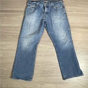 L.L. Bean Vintage Baggy Jeans 36x29